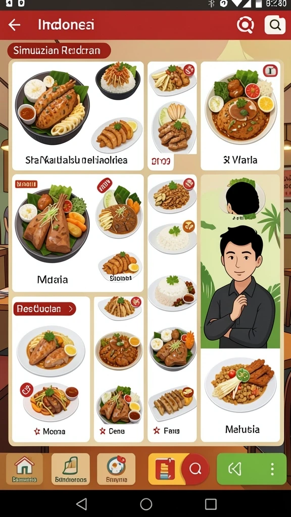 Screenshot 4p4p nomor 1