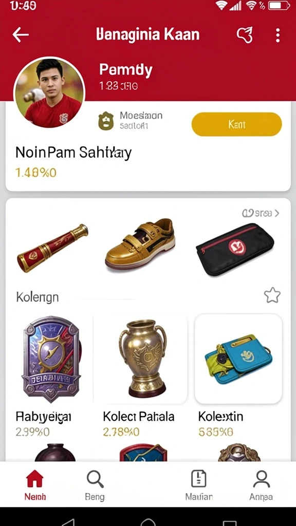 Screenshot 77lucks nomor 2