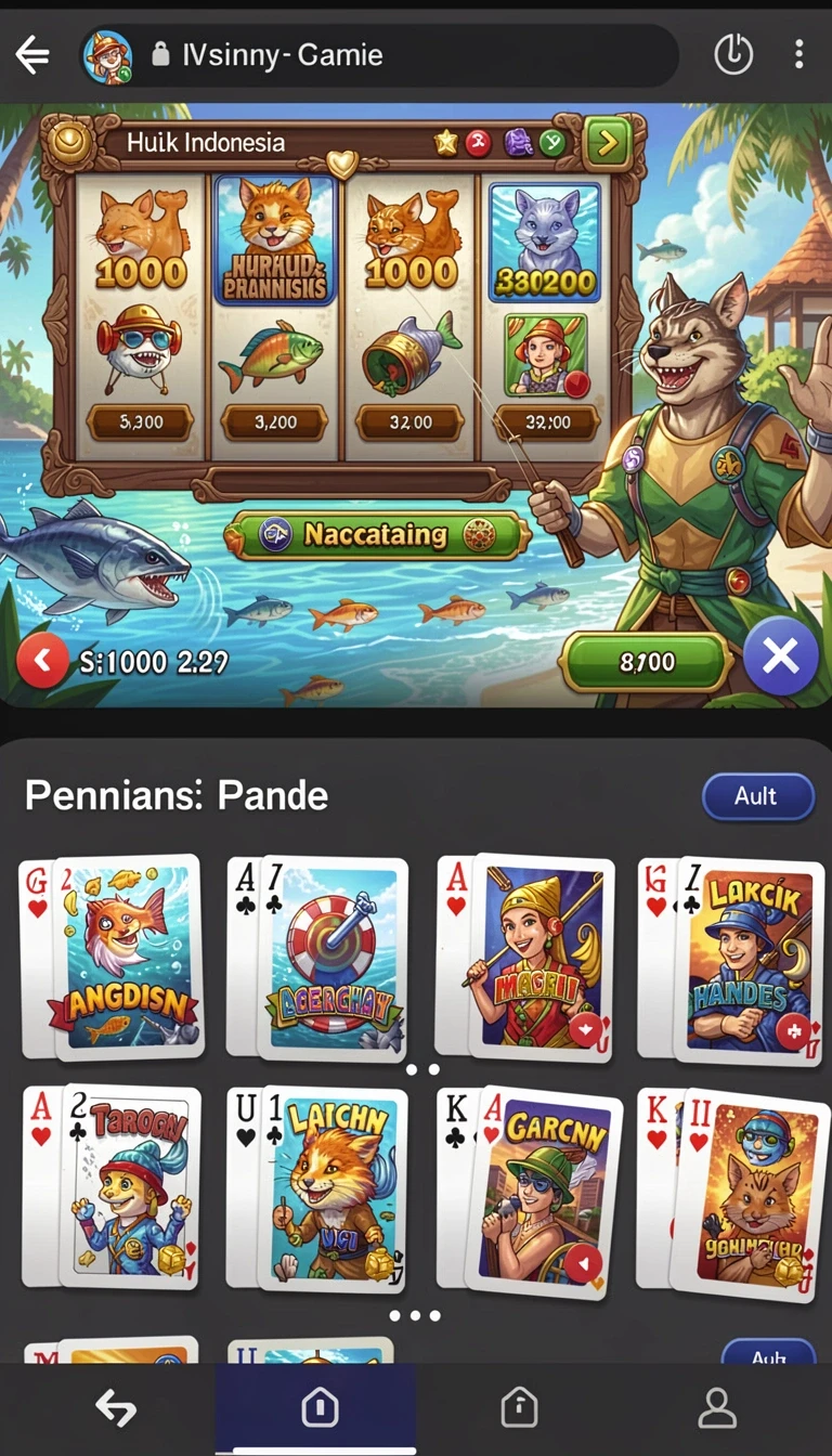 Screenshot cacor78 nomor 3
