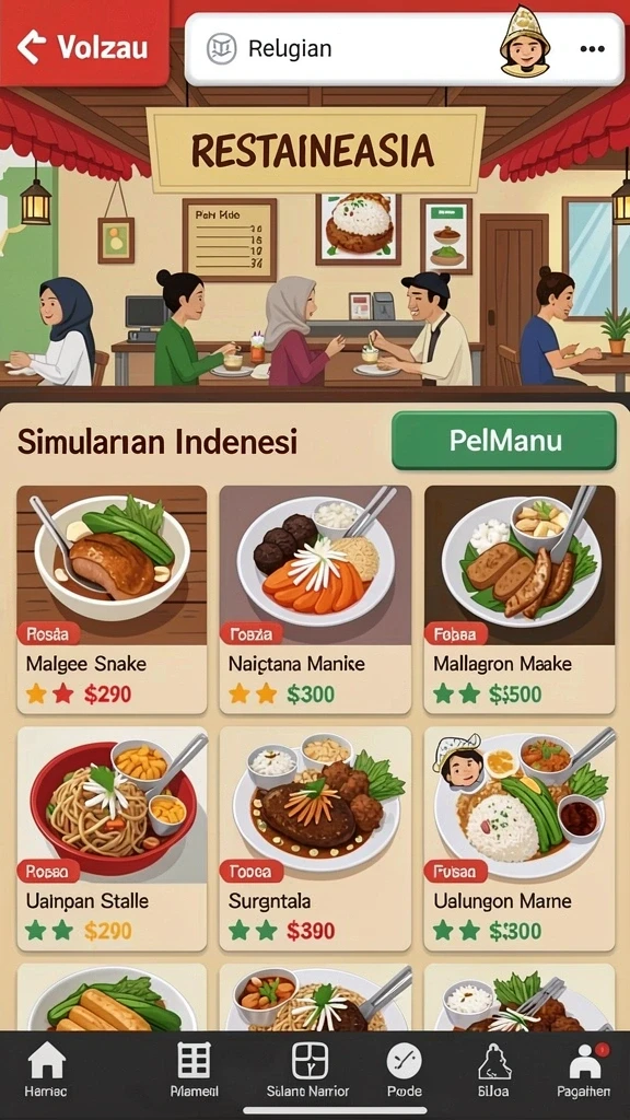 Screenshot danavip nomor 1