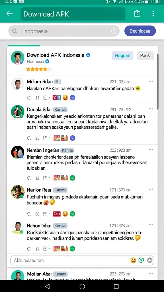 Screenshot danavip nomor 3