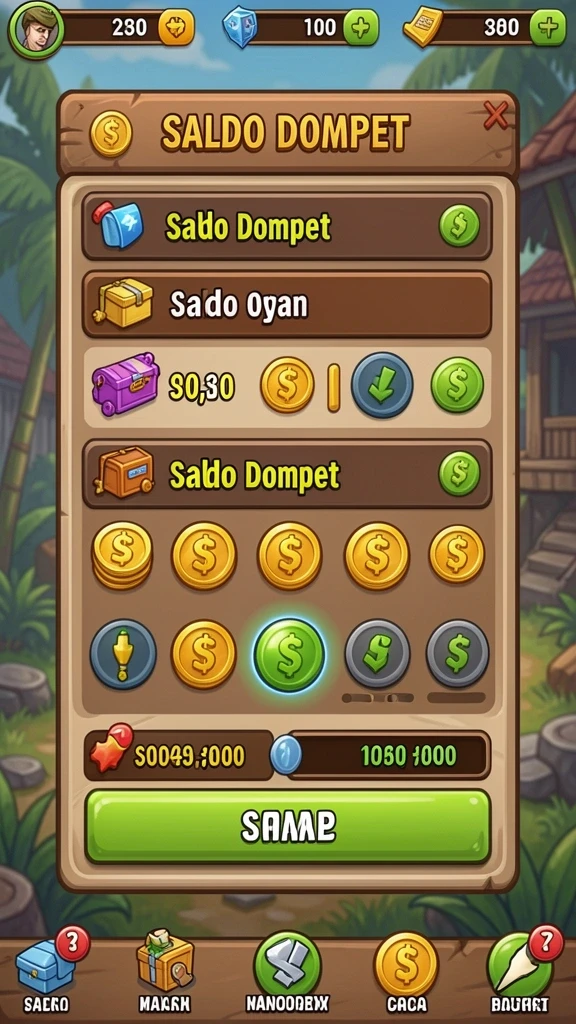 Screenshot direkturtoto nomor 3