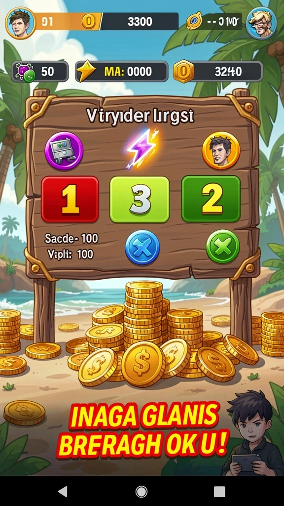 Screenshot gems365 nomor 2