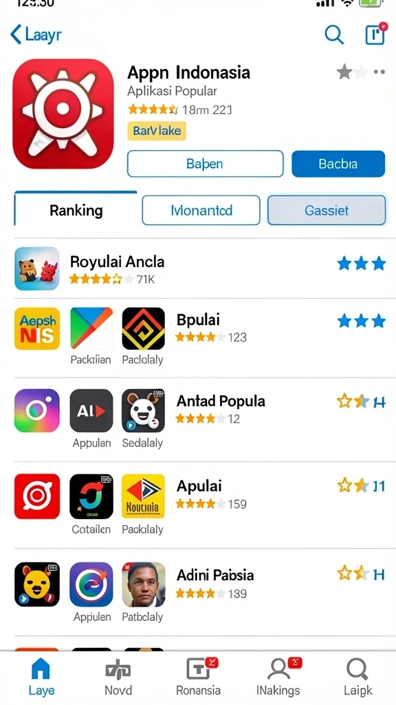 Screenshot idnseru nomor 2