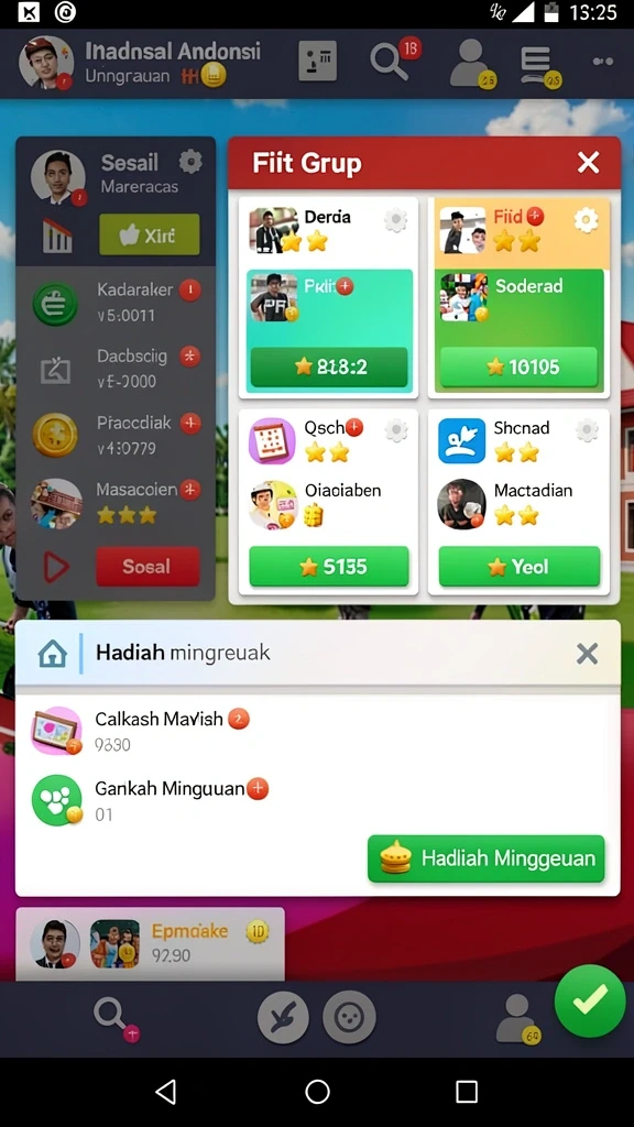 Screenshot jktgame nomor 1