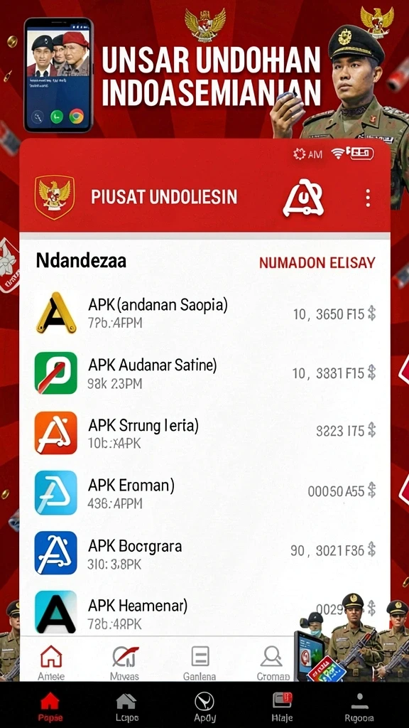 Screenshot klubimpian nomor 2