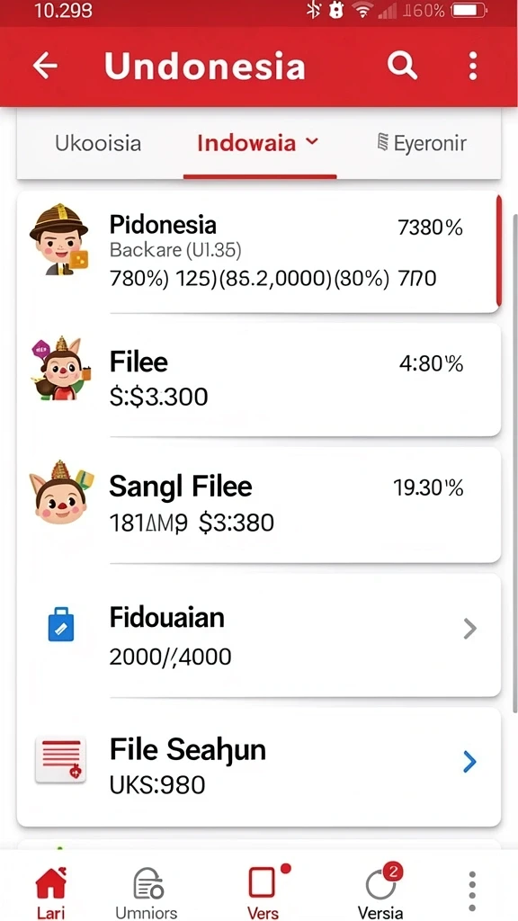 Screenshot kopi77 nomor 3