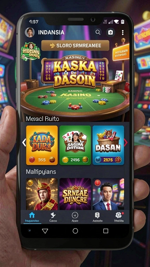 Screenshot luxury88 nomor 3