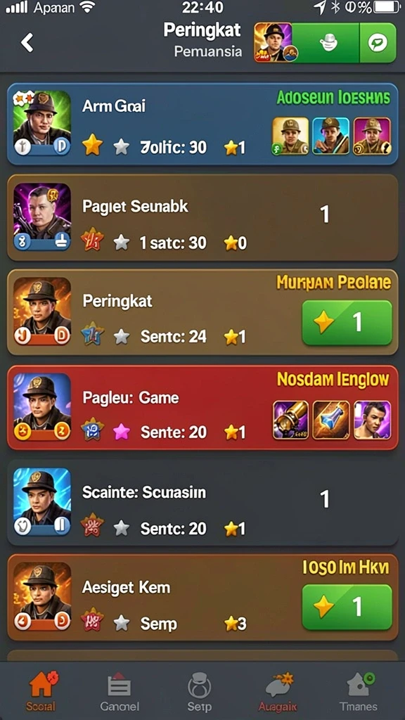 Screenshot mutasitoto nomor 1