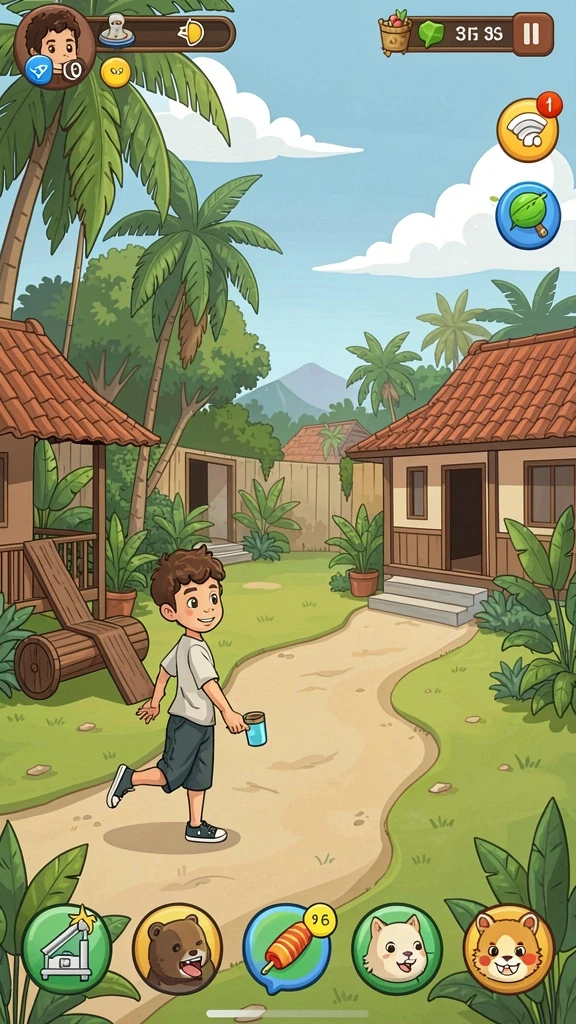 Screenshot nanas777 nomor 2