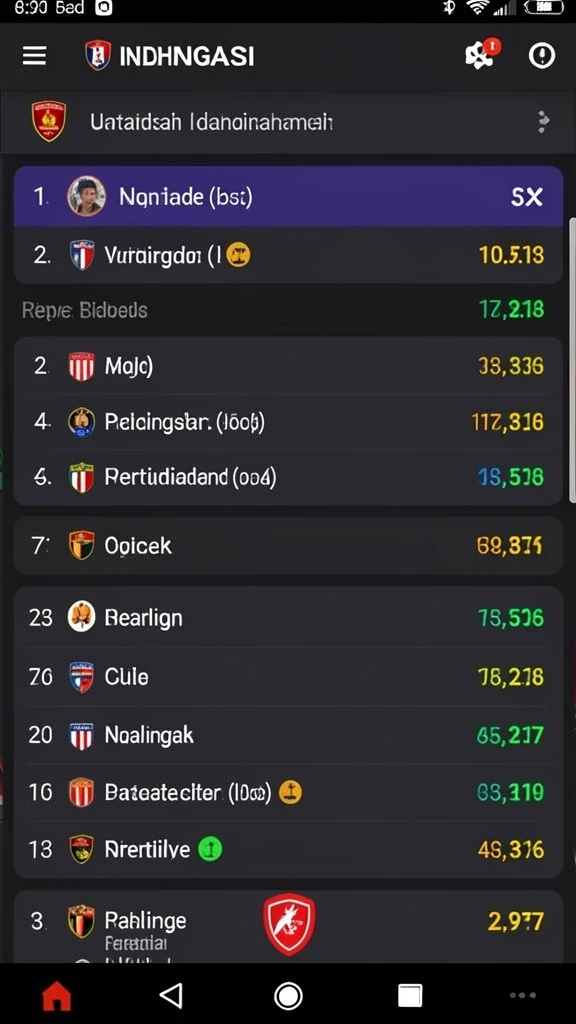 Screenshot nasa4d nomor 3
