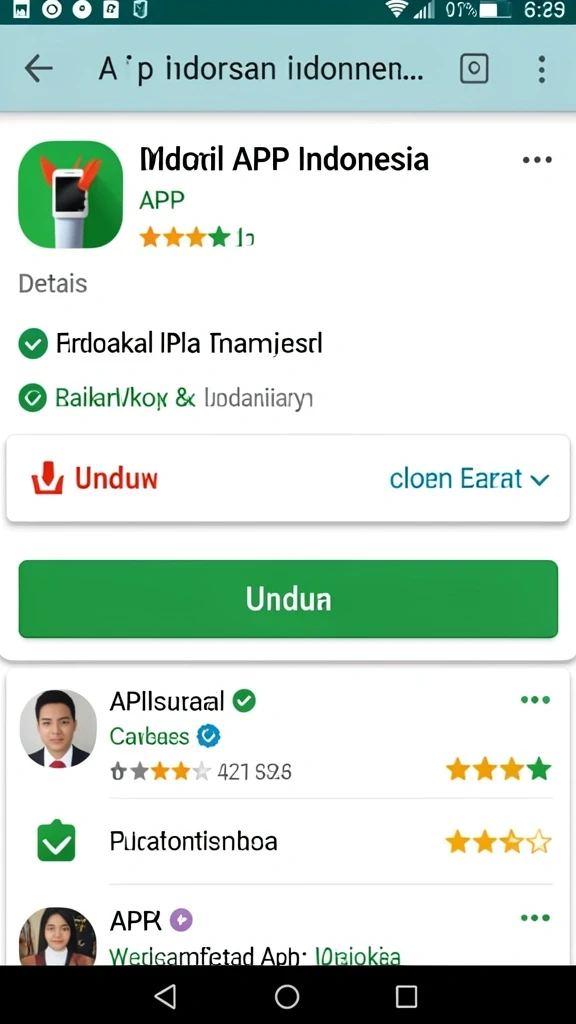 Screenshot rajampo nomor 2