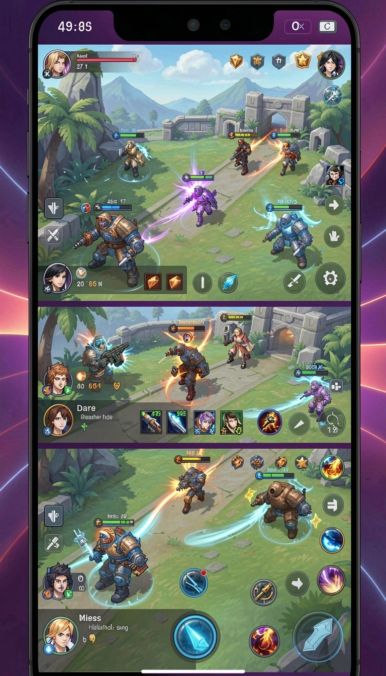 Screenshot royal88 nomor 1