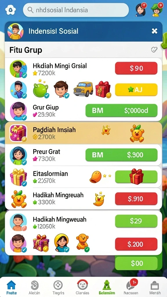 Screenshot senior4d nomor 3