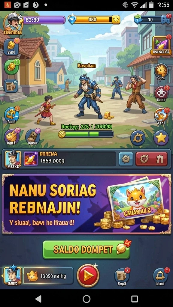 Screenshot siap108 nomor 3