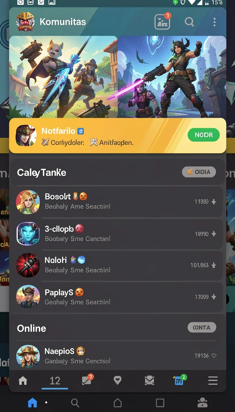 Screenshot svip10 nomor 1