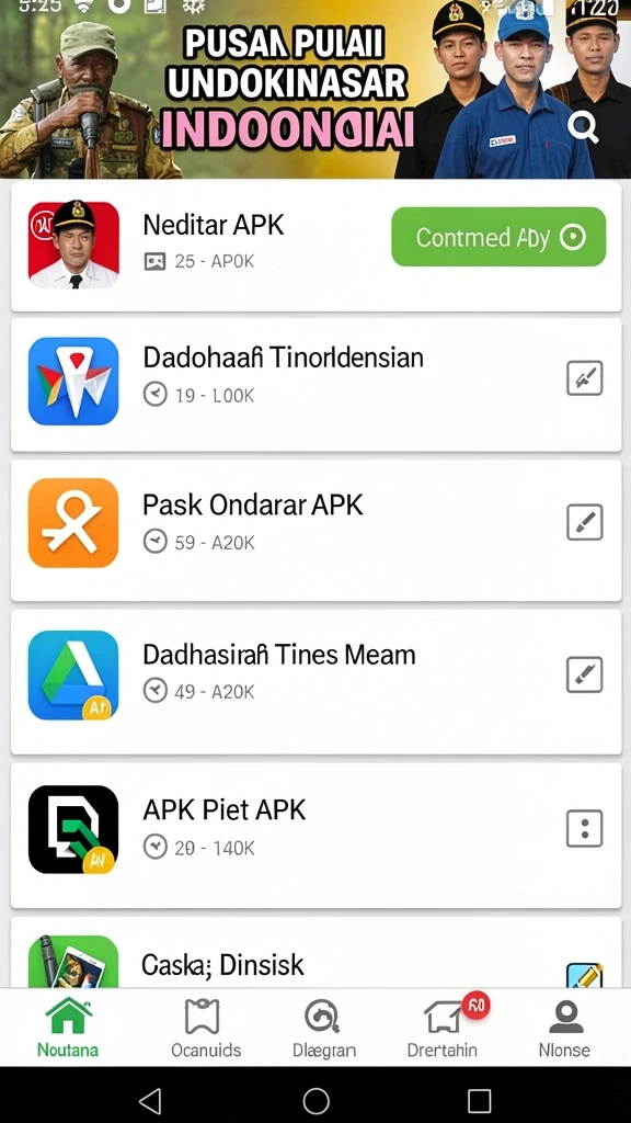 Screenshot tempur99 nomor 2