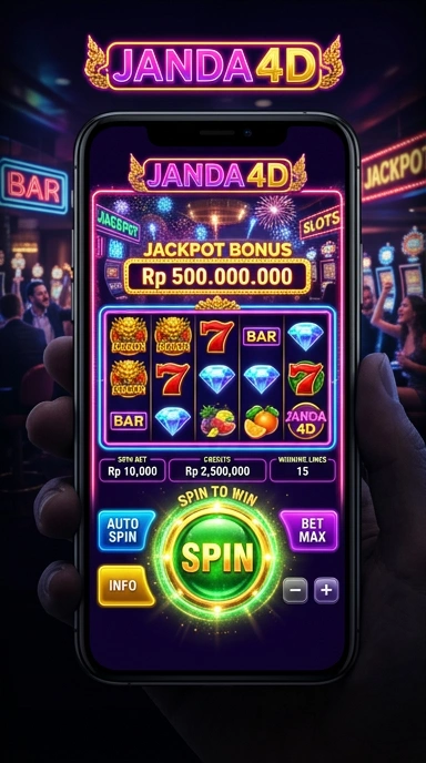 janda4d — galeri pratinjau - APK Resmi