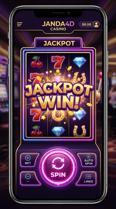 janda4d — galeri pratinjau Resmi APK
